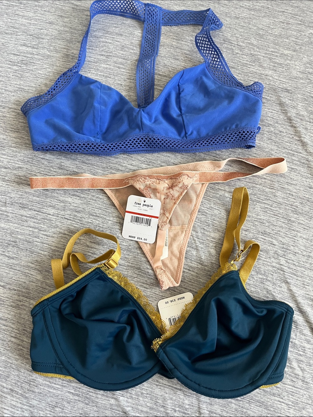 Free People | XS bundle 3 pieces